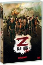 Z Nation. Stagione 2 (4 DVD)