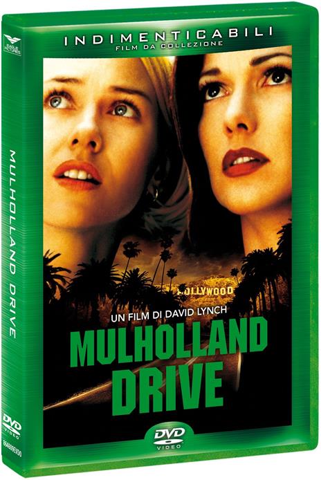 Mulholland Drive (DVD) di David Lynch - DVD