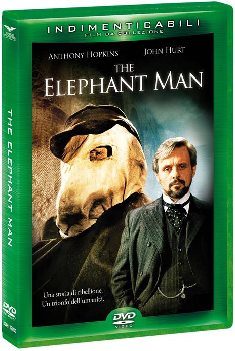 The Elephant Man (DVD) di David Lynch - DVD
