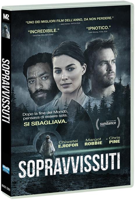 Z for Zachariah (DVD) di Craig Zobel - DVD