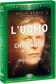L' uomo che cadde sulla Terra (DVD)