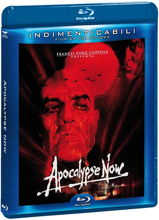 Apocalypse Now (Blu-ray) di Francis Ford Coppola - Blu-ray