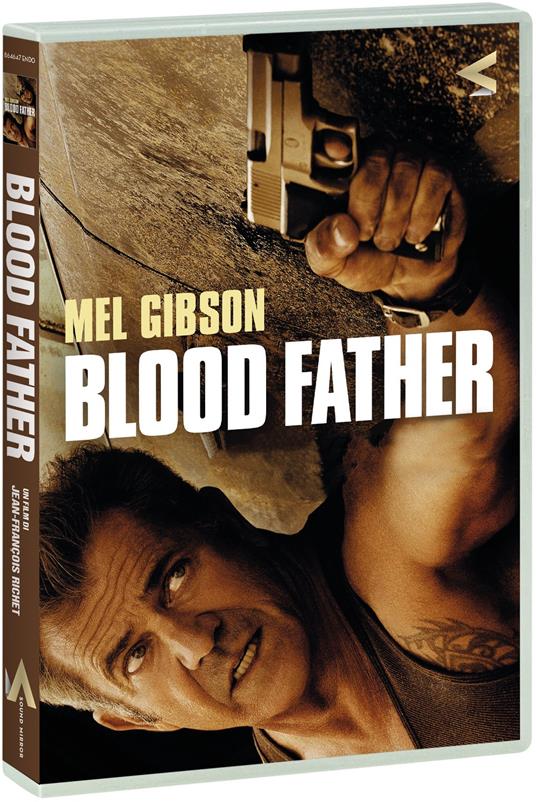 Blood Father (DVD) di Jean-François Richet - DVD