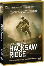 La battaglia di Hacksaw Ridge (DVD)