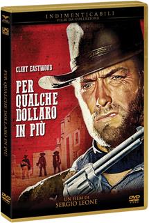 Film Per qualche dollaro in più (DVD) Sergio Leone