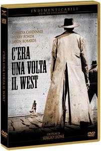 Film C'era una volta il West (DVD) Sergio Leone