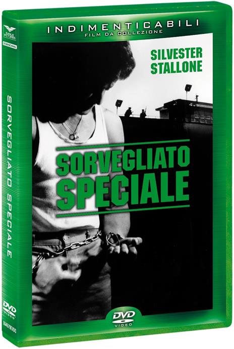 Sorvegliato speciale (DVD) di John Flynn - DVD