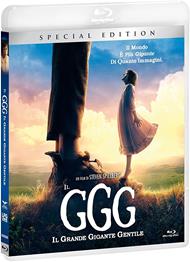 Il GGG. Il Grande Gigante Gentile. Edizione speciale (Blu-ray)