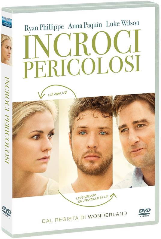 Incroci pericolosi (DVD) di James Cox - DVD