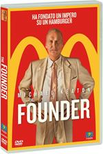 The Founder (DVD)