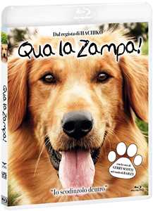 Film Qua la zampa! (Blu-ray) Lasse Hällstrom