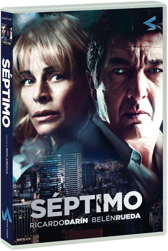 Séptimo (DVD) di Patxi Amezcua - DVD