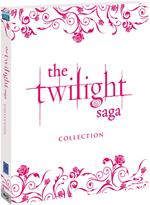 The Twilight Saga Collection (5 Blu-ray)