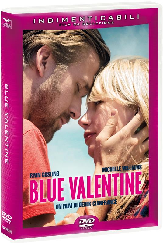 Blue Valentine (DVD) di Derek Cianfrance - DVD