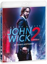 John Wick. Capitolo 2 (Blu-ray)