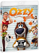 Ozzy. Cucciolo coraggioso (Blu-ray)