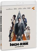 High-Rise. La rivolta (Blu-ray)