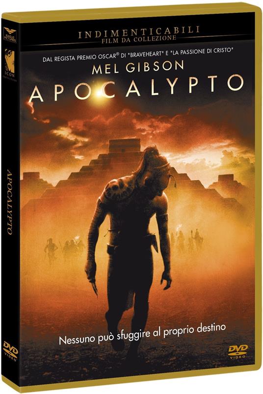 Apocalypto (DVD) di Mel Gibson - DVD