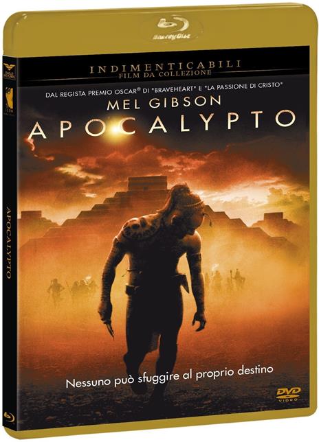 Apocalypto (Blu-ray) di Mel Gibson - Blu-ray