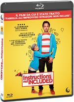 Instructions Not Included (Blu-ray)