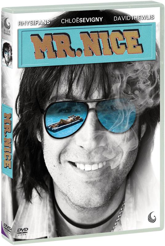Mr. Nice (DVD) di Bernard Rose - DVD