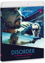 Disorder. La guardia del corpo (Maryland) (Blu-ray)