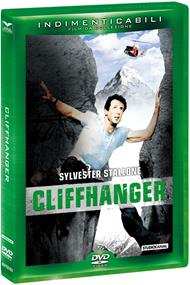 Cliffhanger. L'ultima sfida (DVD)
