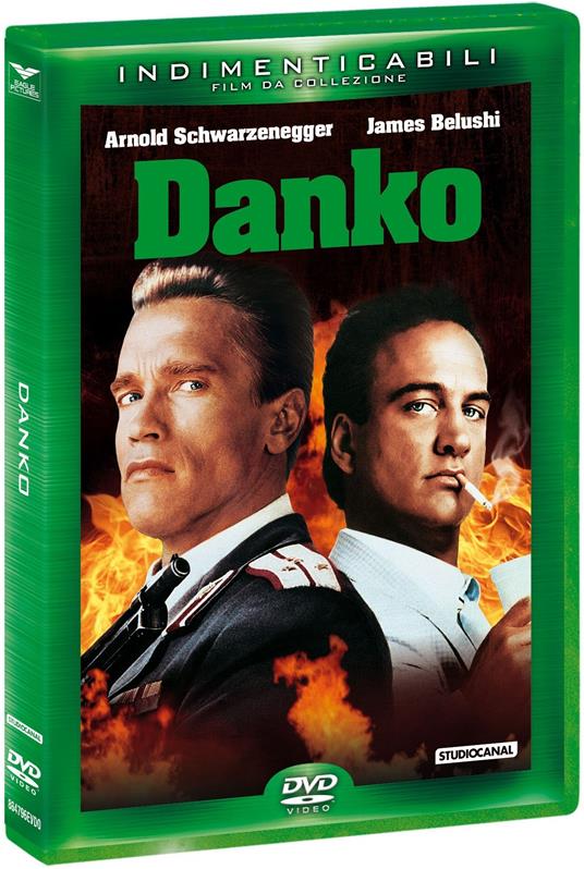 Danko (DVD) di Walter Hill - DVD
