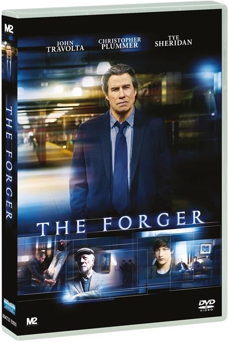 The Forger. Il falsario (DVD) di Philip Martin - DVD