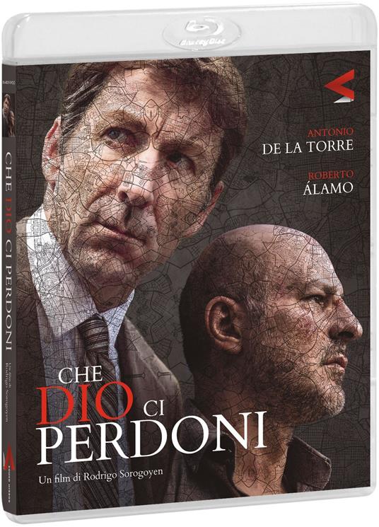 Che Dio ci perdoni. Qué Dios nos perdone (Blu-ray) di Rodrigo Sorogoyen - Blu-ray