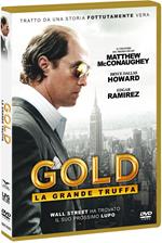 Gold. La grande truffa (DVD)