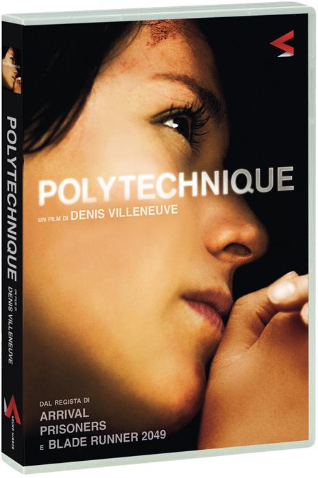 Polytechnique (DVD) di Denis Villeneuve - DVD