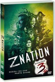 Z Nation. Stagione 3. Serie TV ita (DVD)