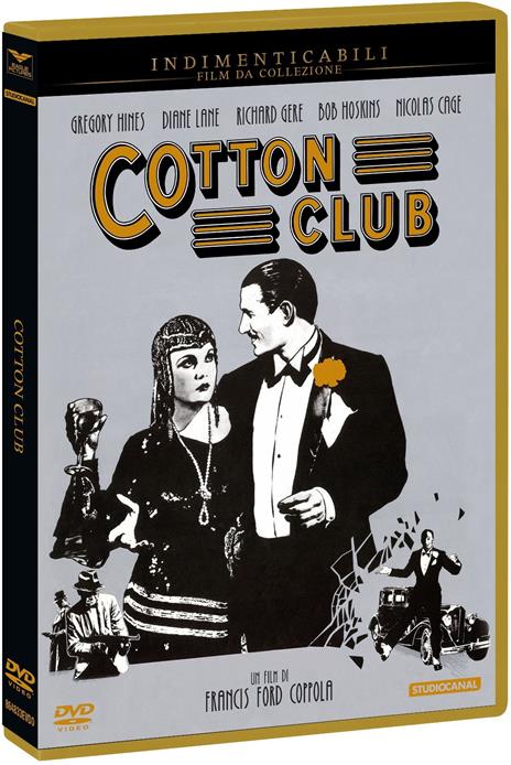 Cotton Club (DVD) di Francis Ford Coppola - DVD