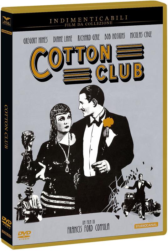 Cotton Club (DVD) di Francis Ford Coppola - DVD
