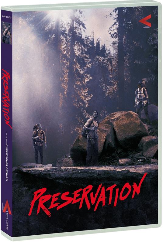 Preservation (DVD) di Christopher Denham - DVD