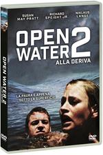 Open Water 2. Alla deriva. New Edition (DVD)