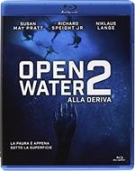 Open Water 2. Alla deriva. New Edition (Blu-ray)