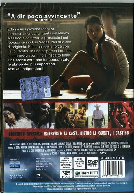 Urla silenziose (DVD) di Megan Griffiths - DVD - 2