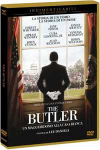 Film The Butler. Un maggiordomo alla Casa Bianca (DVD) Lee Daniels