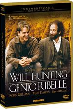 Will Hunting. Genio ribelle (DVD)