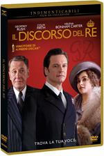 Il discorso del Re (DVD)