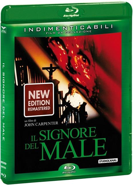 Il signore del male (Blu-ray) di John Carpenter - Blu-ray