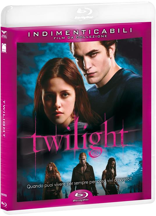 Twilight (Blu-ray) di Catherine Hardwicke - Blu-ray