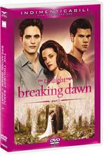 Breaking Dawn. Parte 1. The Twilight Saga (DVD)