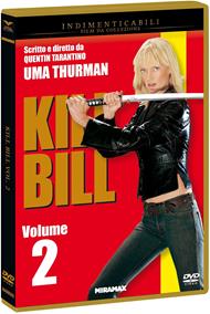 Kill Bill. Vol. 2 (DVD)