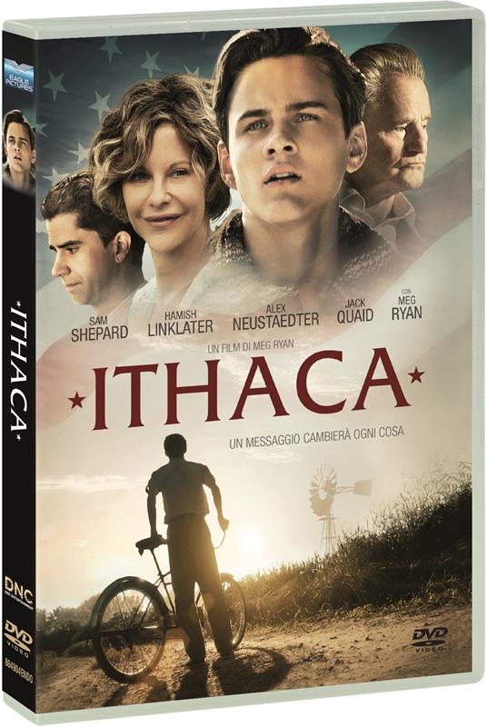 Ithaca (DVD) di Meg Ryan - DVD