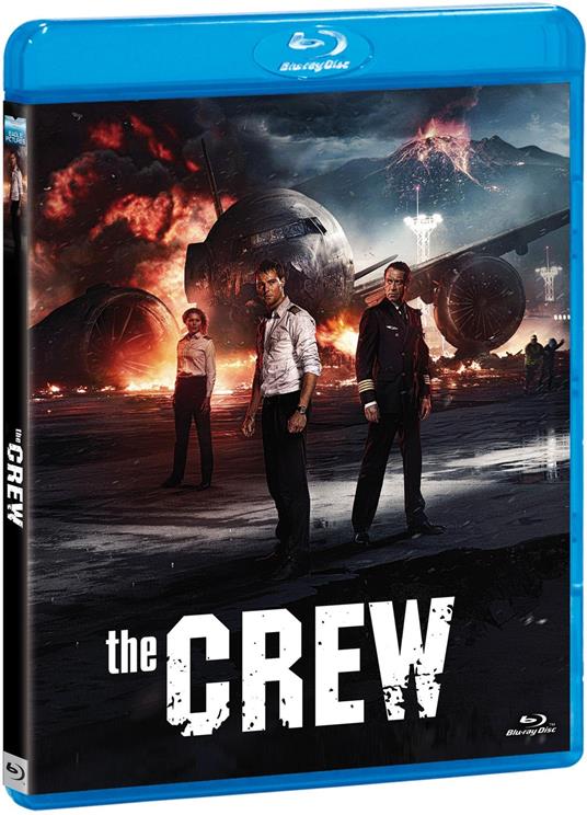 The Crew. Missione impossibile (Blu-ray) di Nikolay Lebedev - Blu-ray