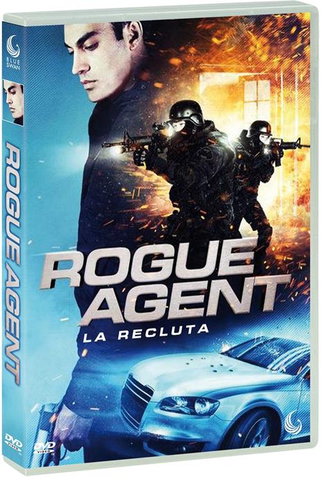 Rogue agent. La recluta (DVD) di Kai Barry - DVD