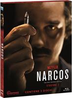 Narcos. Stagione 2. Special Edition. Serie TV ita (3 Blu-ray)